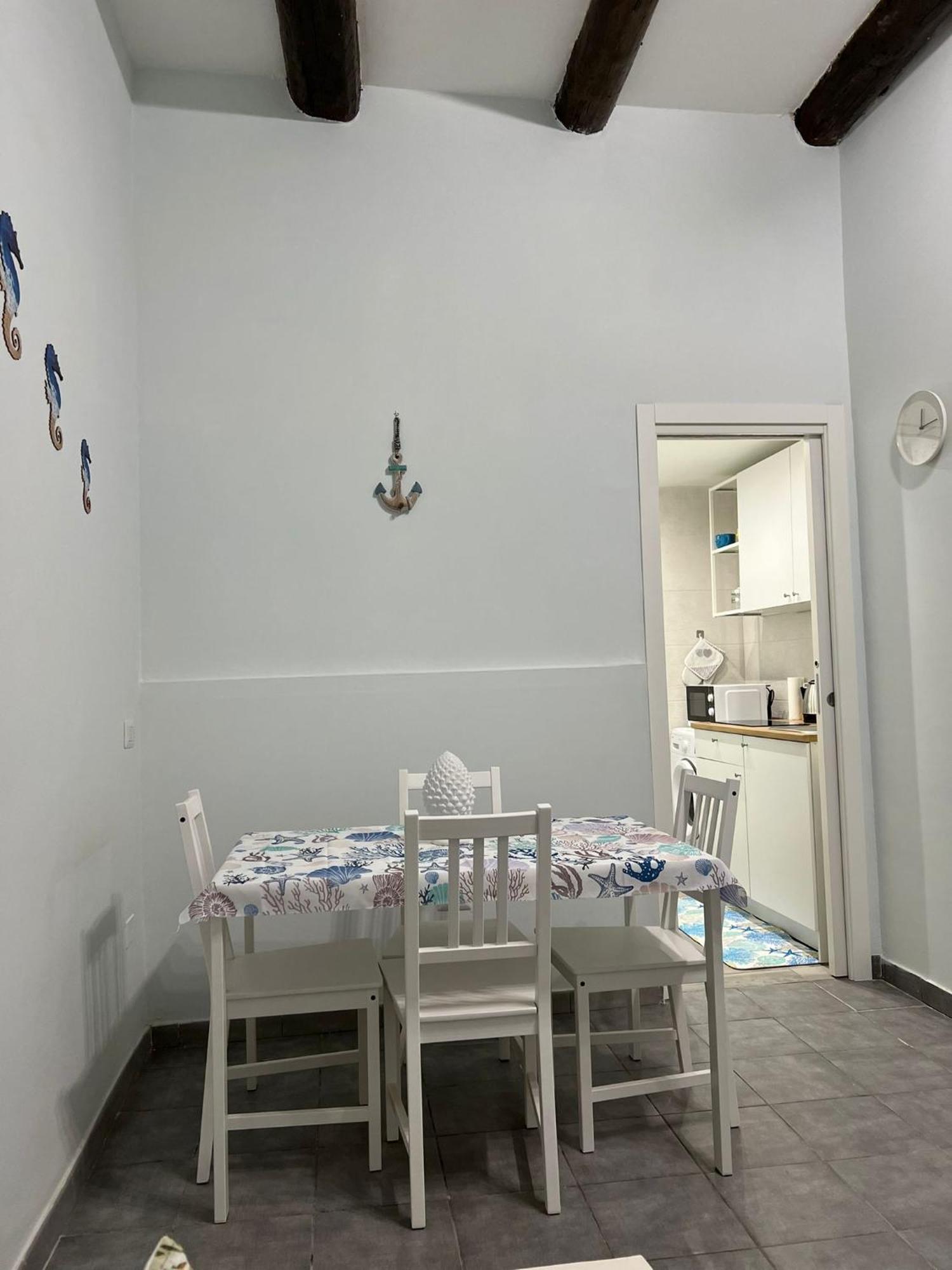 Apartment Ancora D'oro Neapel